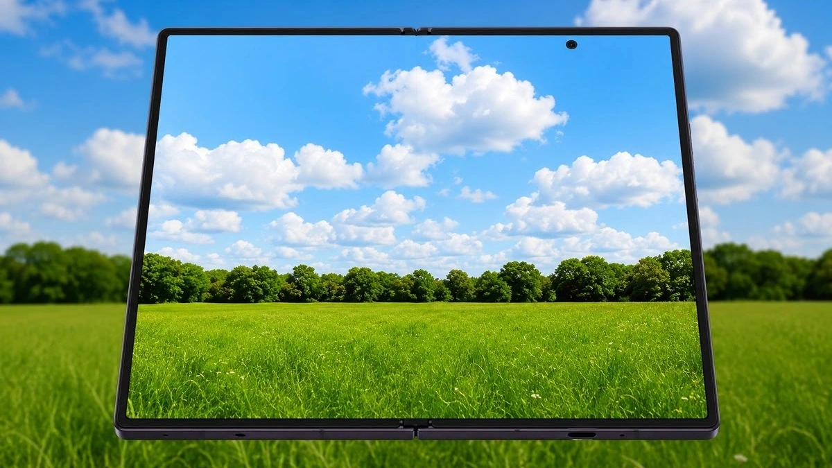 Samsung Galaxy Z Fold 8