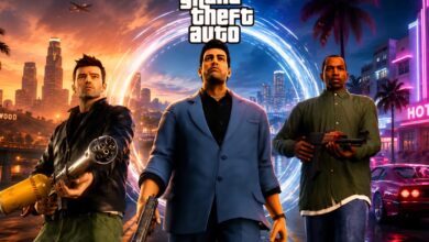 مود جديد يجمع ثلاثية GTA الكلاسيكية داخل لعبة واحدة.. إنجاز يبهر اللاعبين قبل إطلاق GTA 6