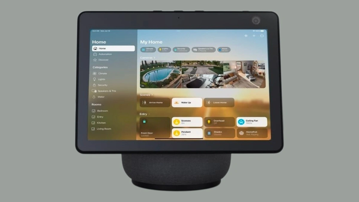 Apple Home Hub