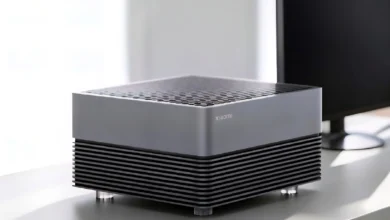 Xiaomi AI Cube نموذج أولي بذاكرة 80GB وثلاث شرائح للذكاء الاصطناعي