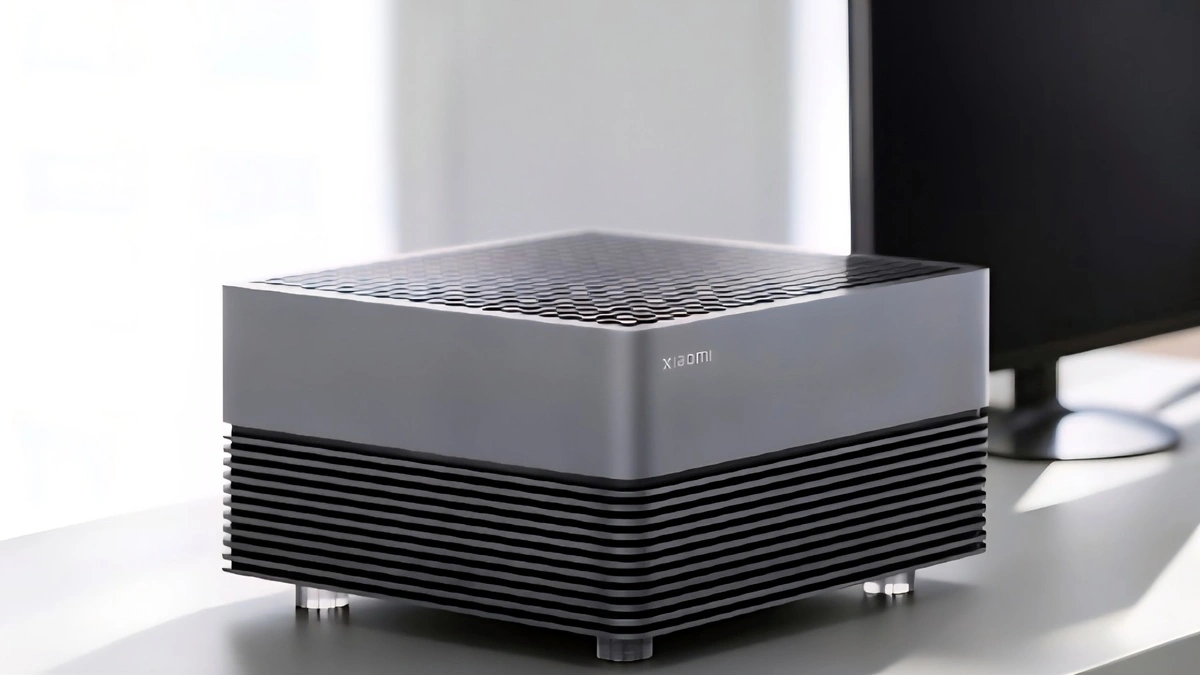 Xiaomi AI Cube نموذج أولي بذاكرة 80GB وثلاث شرائح للذكاء الاصطناعي
