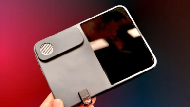 Xiaomi 18 Fold هاتف قابل للطي بتصميم عريض ونظام تبريد نشط