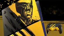 PS5 Wolverine Edition بتصميم Battle Yellow المستوحى من Marvel’s Wolverine