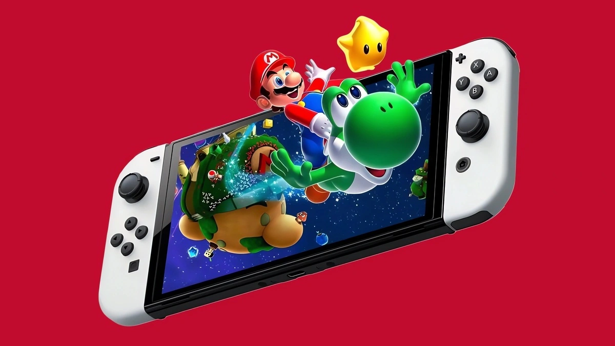 Super Mario Sunshine على Nintendo Switch 2