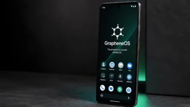 هاتف Motorola يدعم GrapheneOS لتعزيز الخصوصية والأمان
