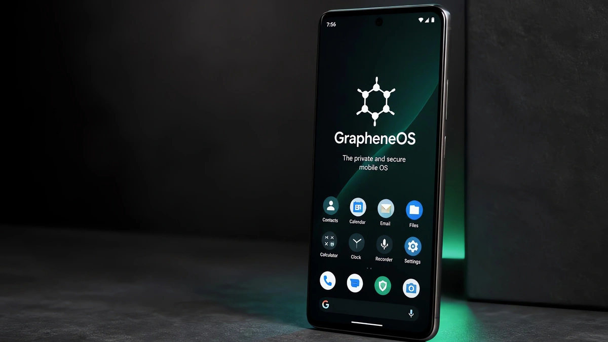 هاتف Motorola يدعم GrapheneOS لتعزيز الخصوصية والأمان