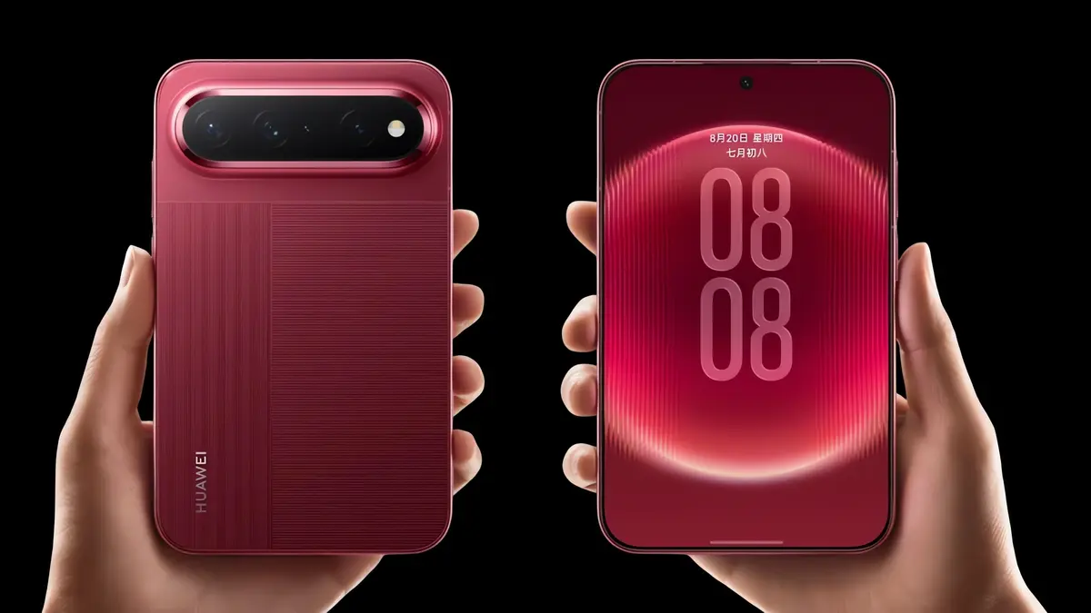 Huawei Pura X View بشاشة عريضة وبطارية 7000mAh