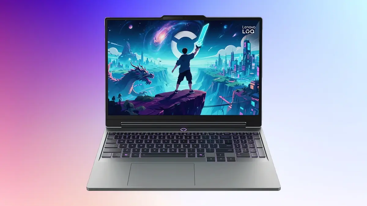 Lenovo LOQ Essential 15IPH11 لابتوب ألعاب بمعالج Core Ultra X7