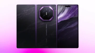 Huawei Mate XT2 بتصميم ثلاثي الطي