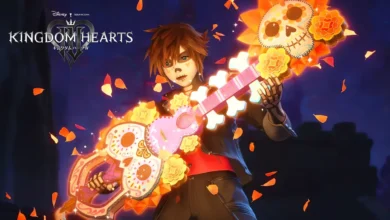 Kingdom Hearts IV في أحدث عرض للعبة