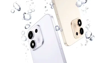 هاتف HONOR 600S 5G بتصميم متين وبطارية 8100mAh