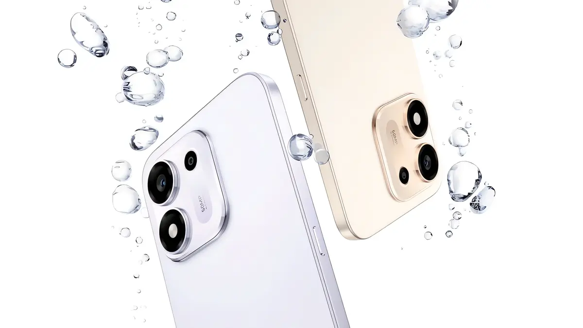 هاتف HONOR 600S 5G بتصميم متين وبطارية 8100mAh