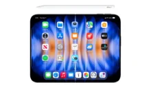 Apple Pencil أصغر اختبرته آبل للآيفون القابل للطي