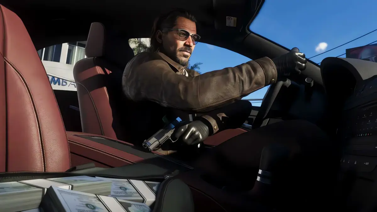 مسروقات في GTA 6 تحتاج إلى مشتري قبل تحويلها إلى أموال