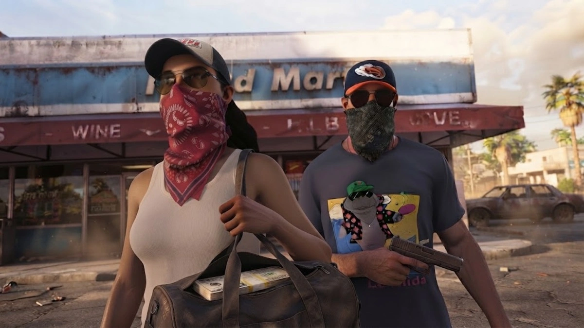 GTA 6 ونظام المال والسرقات في العالم المفتوح