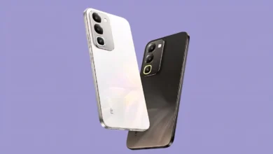 realme 16x 5G يصل رسميًا في الهند: بطارية 7000mAh وشاشة 144Hz 1 تصميم realme 16x 5G و مستوى من الحماية ضد الماء والغبار