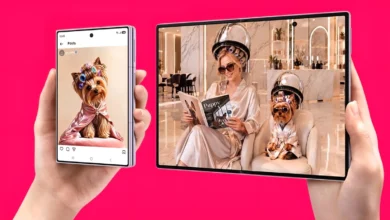 سامسونج تستعد لإضافة مليون وحدة من هاتف Galaxy Z Fold 8