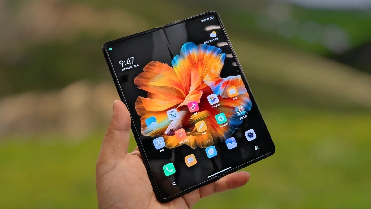 Xring O3 مع هاتف Xiaomi 18 Fold المنتظر