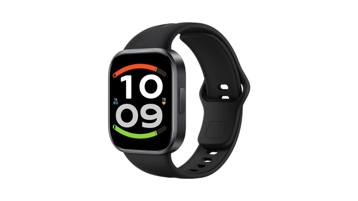 شاشة Redmi Watch 6 Active