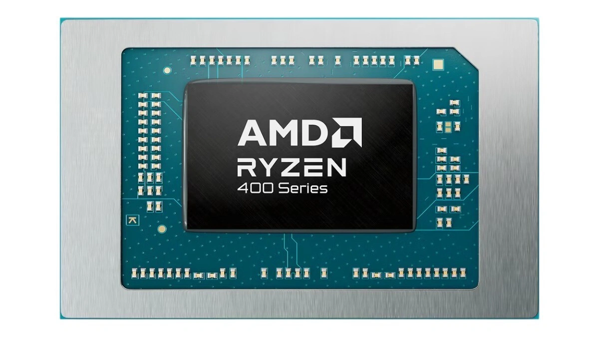 Ryzen 7 H 449 بمعمارية Zen 5 وZen 5c