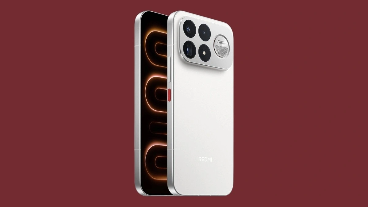 Redmi K100 Pro Max بتصميم فاخر