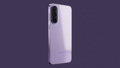 Samsung Galaxy A58 يظهر في تسريب جديد