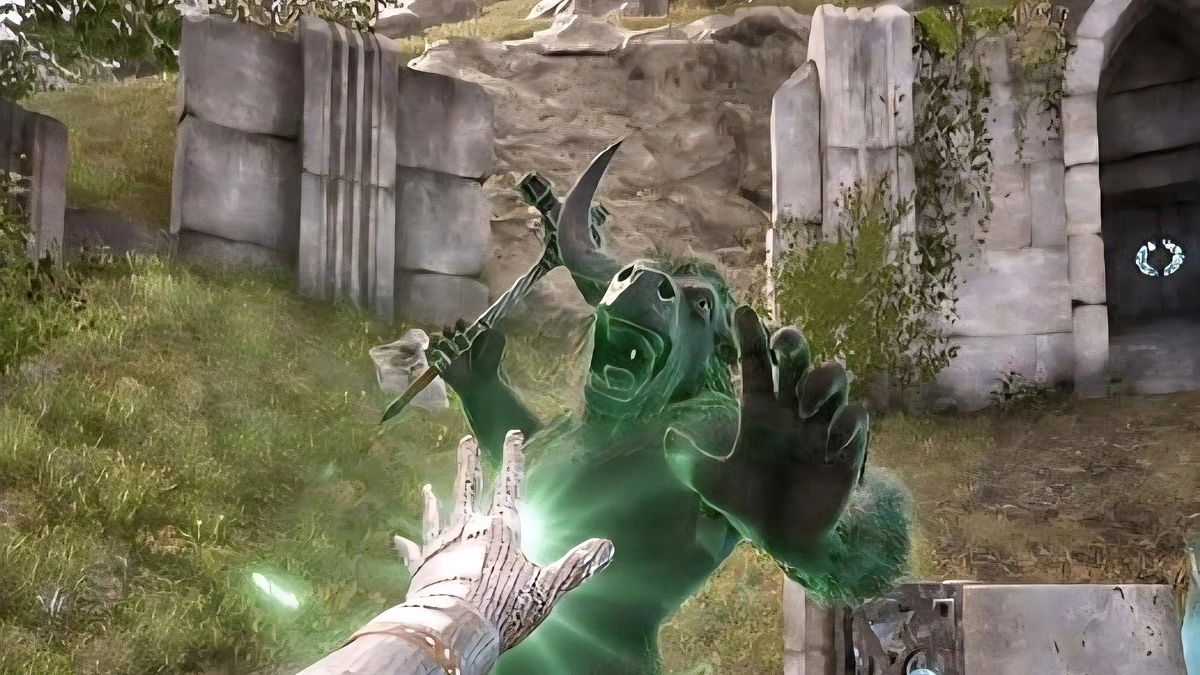 Oblivion Remastered Switch 2