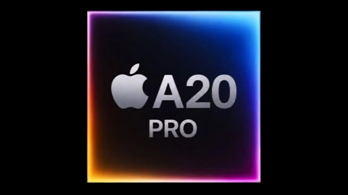 شريحة A20 Pro المتوقعة في iPhone 18 Pro مع تحسن أداء بنسبة 18%