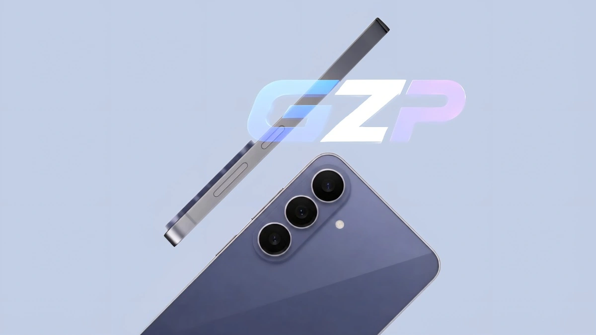 Samsung Galaxy S26 FE بتصميمه وألوانه المختلفة في أحدث التسريبات