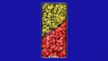 شاشة OPPO Find X10 بتصميم OLED وحواف نحيفة من الجهات الأربع