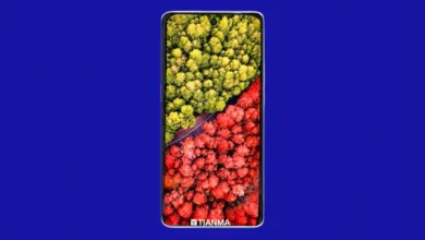شاشة OPPO Find X10 بتصميم OLED وحواف نحيفة من الجهات الأربع