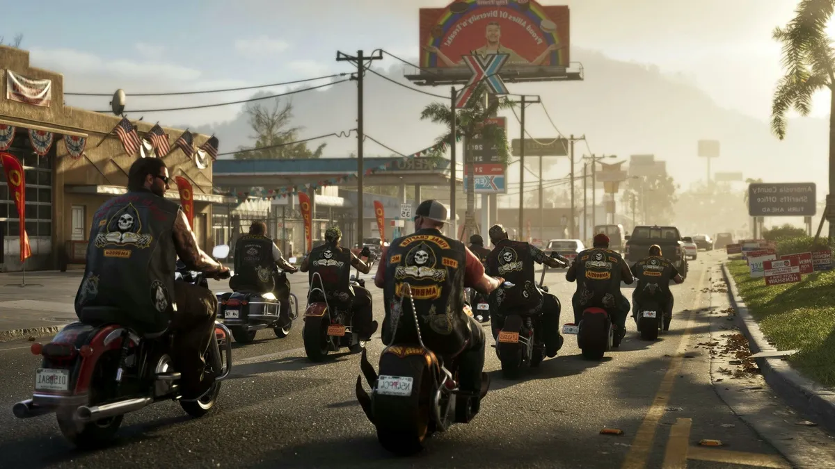 عرض GTA 6 Extended Look على Netflix بعد كشف BBC عن مدة العرض