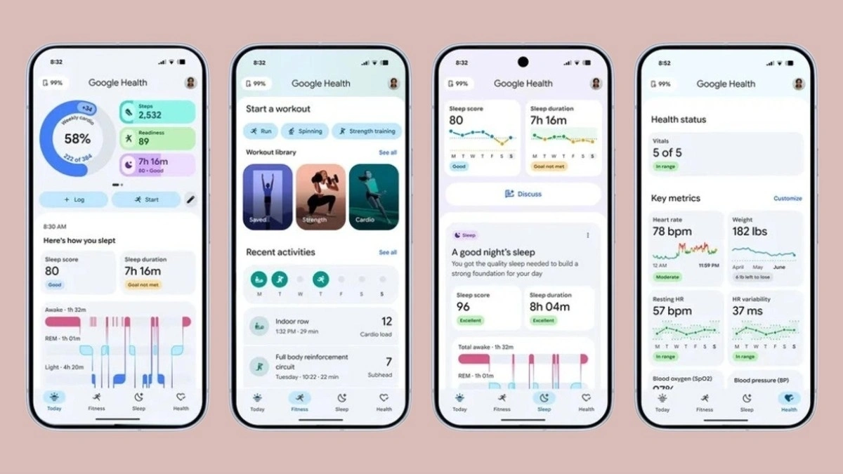 Google Health