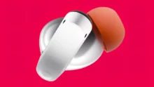 سماعات CMF Buds Neo اللاسلكية مع علبة شحن مزودة بقرص Smart Dial