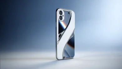 iPhone الذكرى الـ20 بتصميم زجاجي منحني وتبريد أفضل