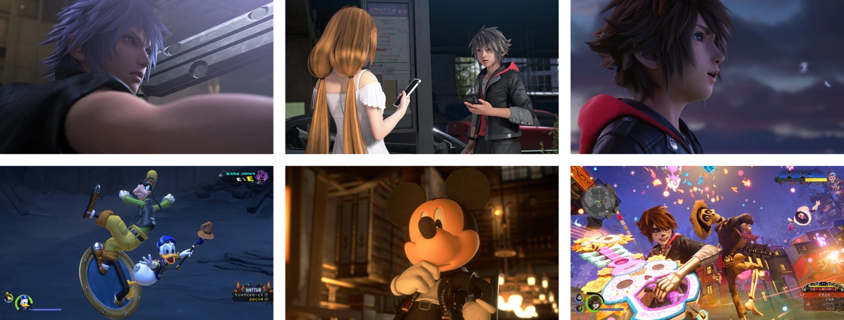 Kingdom Hearts IV تكشف تفاصيل جديدة عن القصة