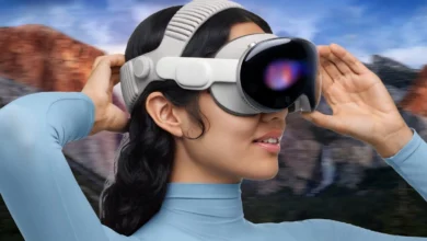 سماعة Apple Vision Pro ومستقبل أجهزة الواقع المختلط