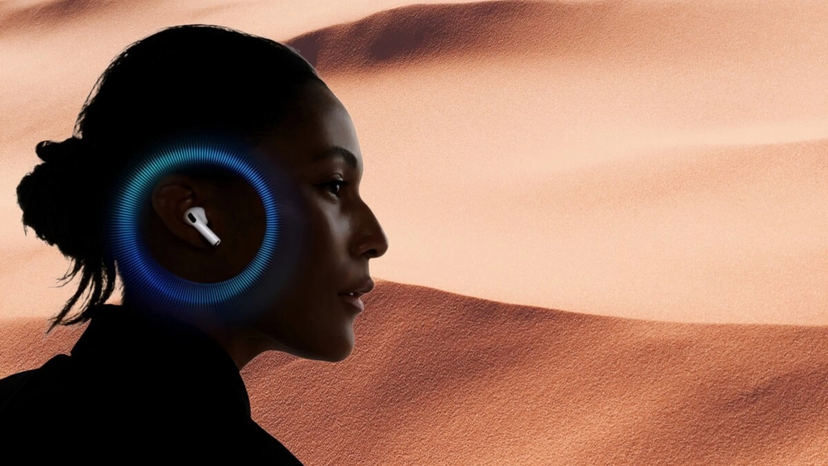AirPods الجديدة بكاميرات مدمجة وميزة Visual Intelligence من Apple