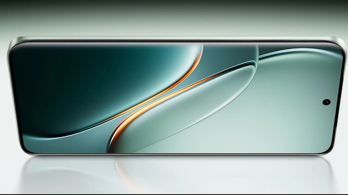 شاشة iQOO Z11 من نوع AMOLED بتردد 144Hz