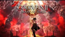 شخصيات إضافة Mask of Idris للعبة Code Vein II