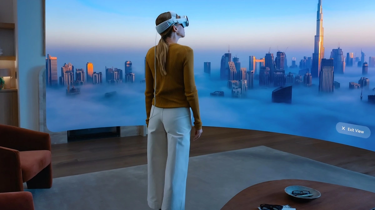   Apple Vision Pro وتوجه Apple نحو تطوير النظارات الذكية