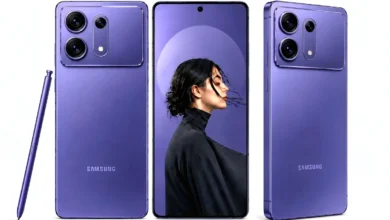 تسريب تصميم Samsung Galaxy S27 Ultra بحجمين مختلفين