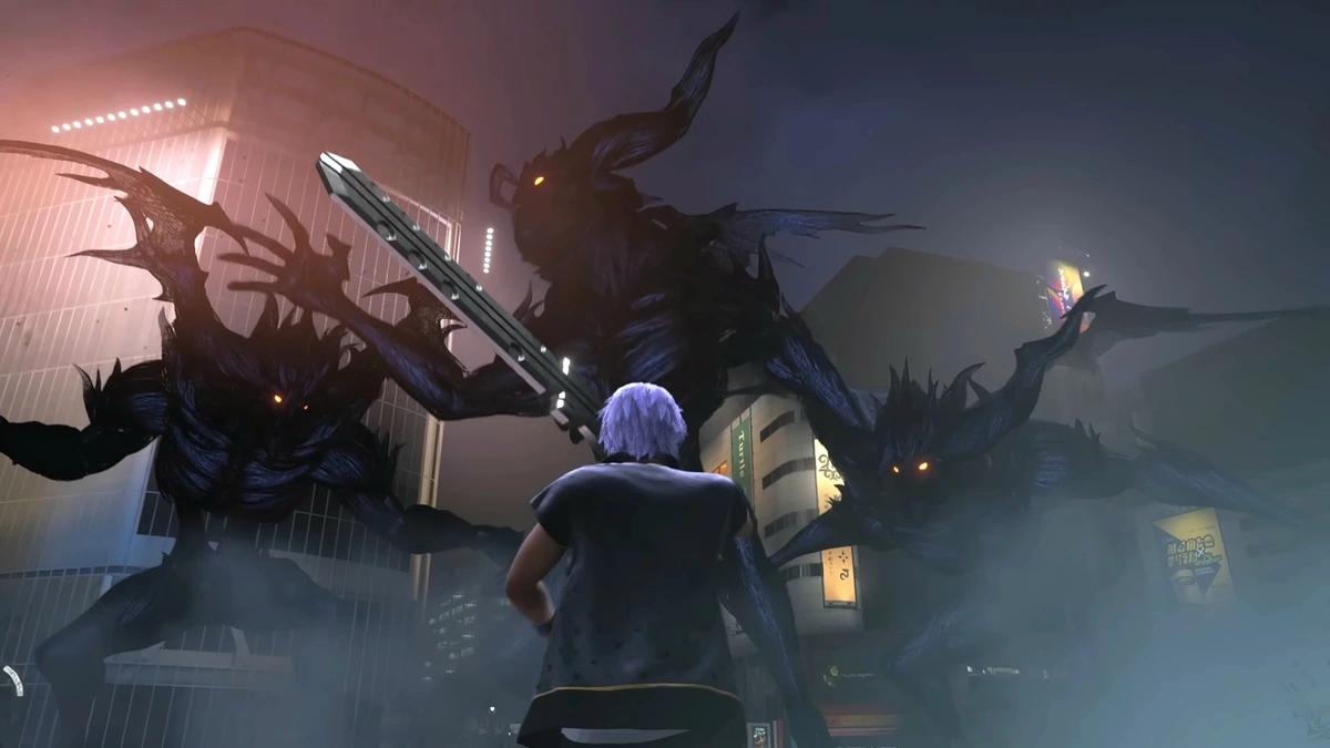 Kingdom Hearts IV وسيناريو اللعبة الجديد