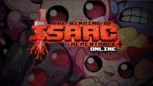 بوستر The Binding of Isaac: Repentance+ Online وموعد إصدارها