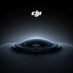 DJI Osmo 360 II كاميرا 360 درجة بتصوير 8K