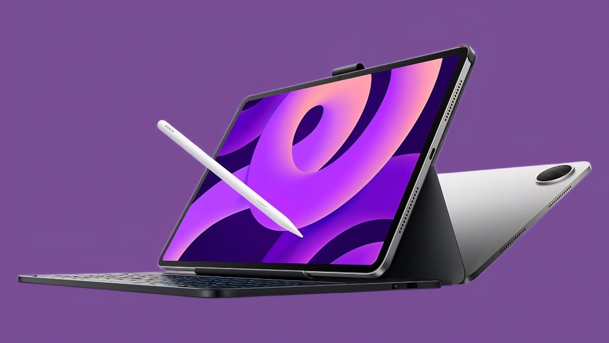 HONOR Pad 20 Pro بشاشة 165Hz وبطارية 10,100mAh