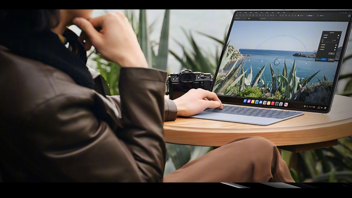 Huawei MateBook Fold الجديد: هواوي تصحح خطأ السعر وتكشف عن كمبيوتر قابل للطي بشاشة 18 بوصة 2 شاشة Huawei MateBook Fold