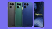 هاتف Fairphone 6+ بذاكرة 12GB ومعالج Snapdragon 7s Gen 4 وتصميم قابل للإصلاح