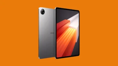 iQOO Pad6 Pro كصورة توضيحية لجهاز iQOO اللوحي الصغير المرتقب