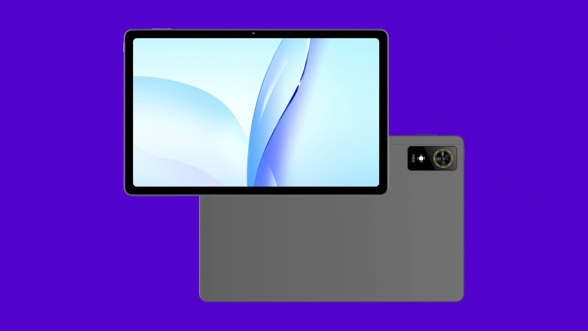 nubia Pad Plus بشاشة 12 بوصة وبطارية 8000mAh مع لوحة مفاتيح للعمل والدراسة